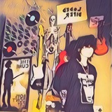 Telegram profile photo for ВЕЧНЫЙ ОФФЛАЙН