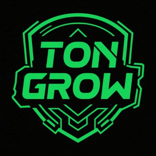 Telegram profile photo for TONGrow