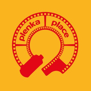 Telegram profile photo for Plenka Place | Плёнка