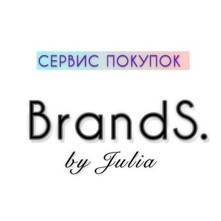 Telegram profile photo for Brand Shop by Julia