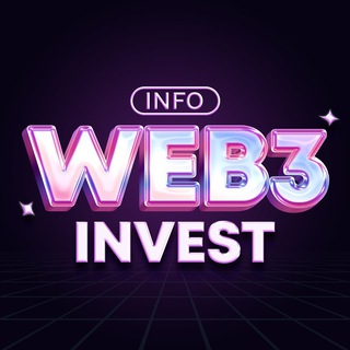 Telegram profile photo for Web3 Invest Info