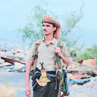 Telegram profile photo for الشاعر ردفان الرقيمي