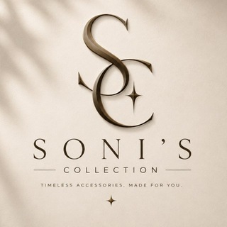 Telegram profile photo for Soni’s Collection
