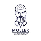 Telegram profile photo for Барбершоп MOLLER Королёв Мытищи