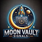 Telegram profile photo for Moon Vault Signals π