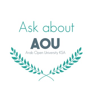 Telegram profile photo for Ask About AOU