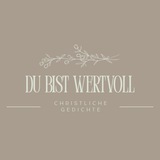 Telegram profile photo for Du bist wertvoll