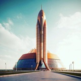 Telegram profile photo for SpacAd ENG 🇺🇲