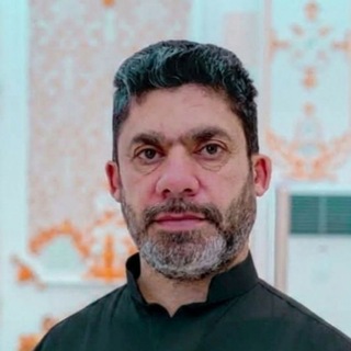 Telegram profile photo for الشاعر محمد حسن ضيغم