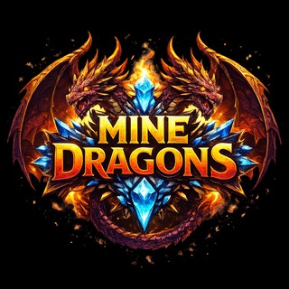 Telegram group profile photo for Mine Dragons Chat