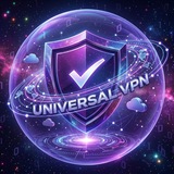 Telegram profile photo for Universal VPN