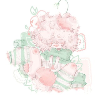 Telegram profile photo for very hot potato