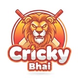 Telegram profile photo for Cricky Bhai ™