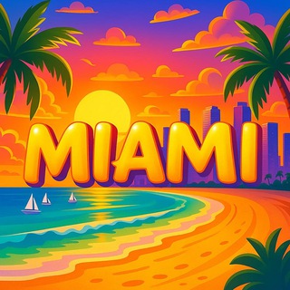 Telegram profile photo for Товары услуги Майами