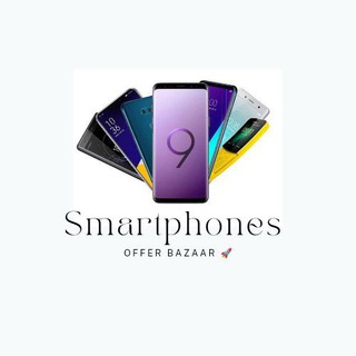 Telegram profile photo for Smartphones🚀 | Deals mobile Accessories | Offers | Budget Phones |
