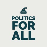 Telegram profile photo for Politics For All