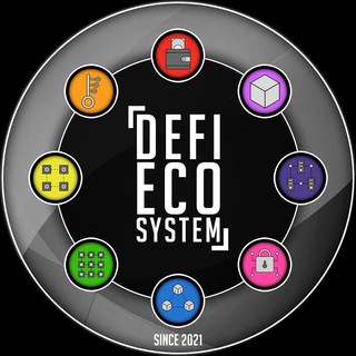 Telegram profile photo for DeFi Eco System Announcements