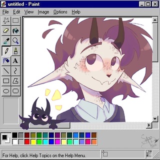 Telegram profile photo for (Рест) Sapphire_exe