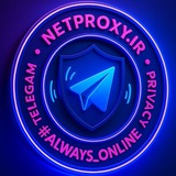 Telegram profile photo for نت پروکسی | Net Proxy