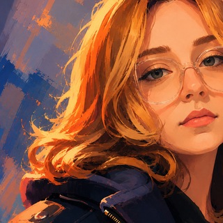 Telegram profile photo for Ксения Н. | Авториня | 18+