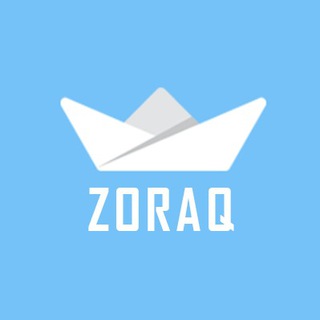 Telegram profile photo for کتابفروشی زورق | ZoraqBook