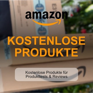 Telegram profile photo for Kostenlos Produkte Testen und Behalten