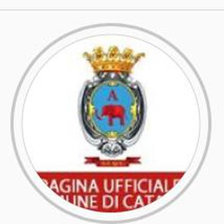 Telegram profile photo for Comune di Catania