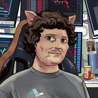 Telegram profile photo for Gake’s Bakes