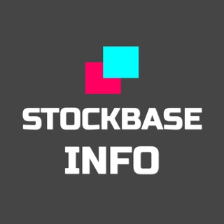 Telegram profile photo for INFO | STOCKBASE