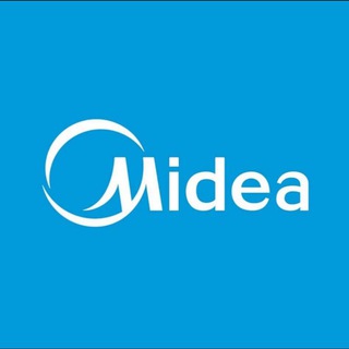 Telegram profile photo for "Midea Bukhara" – Уют в каждом доме с кондиционерами Midea !