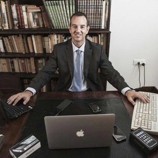 Telegram profile photo for Víctor Almonacid