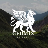 Telegram profile photo for GEOMIX TRAVEL