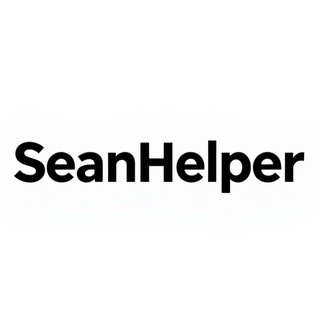Telegram profile photo for SeanHelper