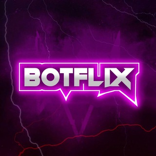 Telegram profile photo for BOTFLIX