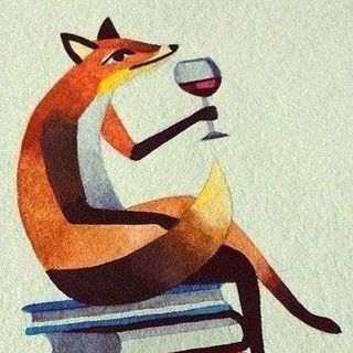 Telegram profile photo for Лиса Алеся 🦊