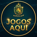 Telegram profile photo for ๐ JOGOS NFT's ๐ Play To Earn๐ฅ