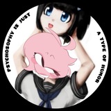 Telegram profile photo for psychosophy is just a type of humor