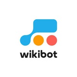 Telegram profile photo for Wikibot - Анонсы