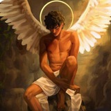 Telegram profile photo for АНГЕЛЫ бывают разные