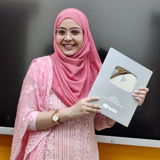 Telegram profile photo for Educator Afreen