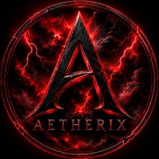 Telegram profile photo for For sin |AETHERIX