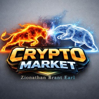 Telegram profile photo for CRYPTO MARKET