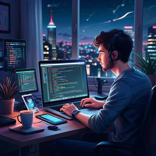 Telegram profile photo for rm -r