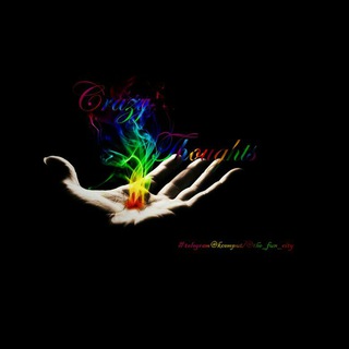 Telegram profile photo for Crazy Thoughts