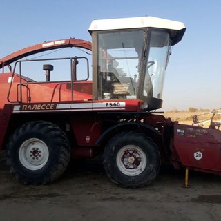 Telegram profile photo for Гомселмаш Полесье кск 280, 600, 800 кпк 3000
