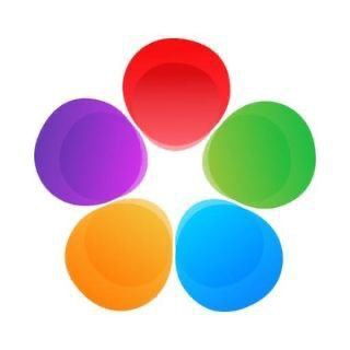 Telegram group profile photo for Metapix.me- AI Editor & Avatar Creator