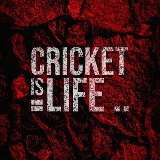 Telegram profile photo for CRICKET 🏏 UPDATE INFORMATION
