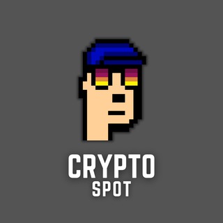 Telegram profile photo for CryptoSpot