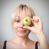 Telegram profile photo for ОМОЛОЖЕНИЕ•ЛИЦО•ОСАНКА•ВЕС | Ольга Контанистова