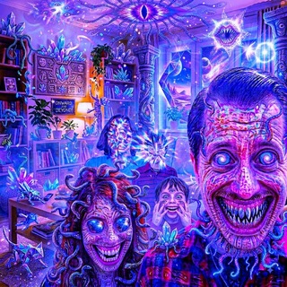 Telegram profile photo for Never die
